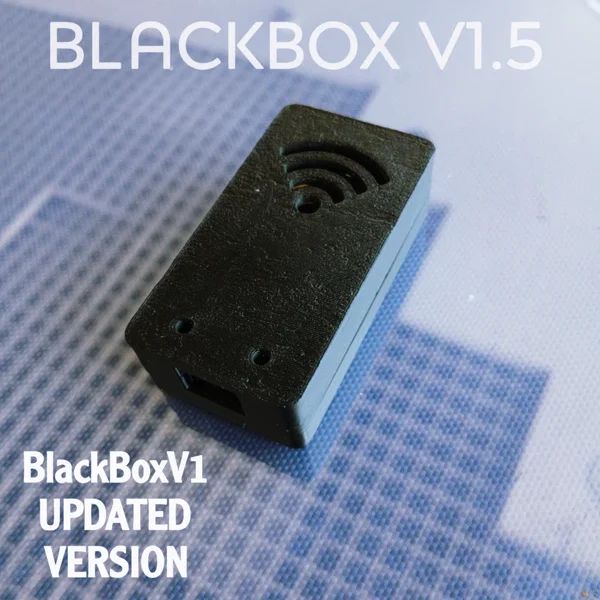 BlackBox V3.5 - Wifi Ethical Hacking Tool