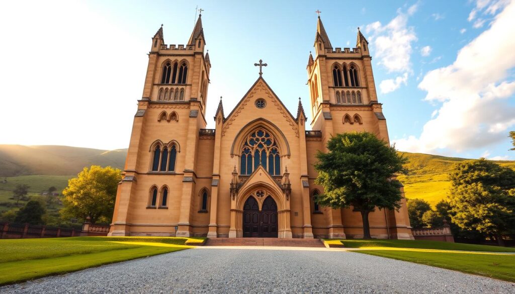 St. Mary Magdalene Church