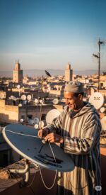 خدمة تركيب "البربول" (Parabole) – Image 5