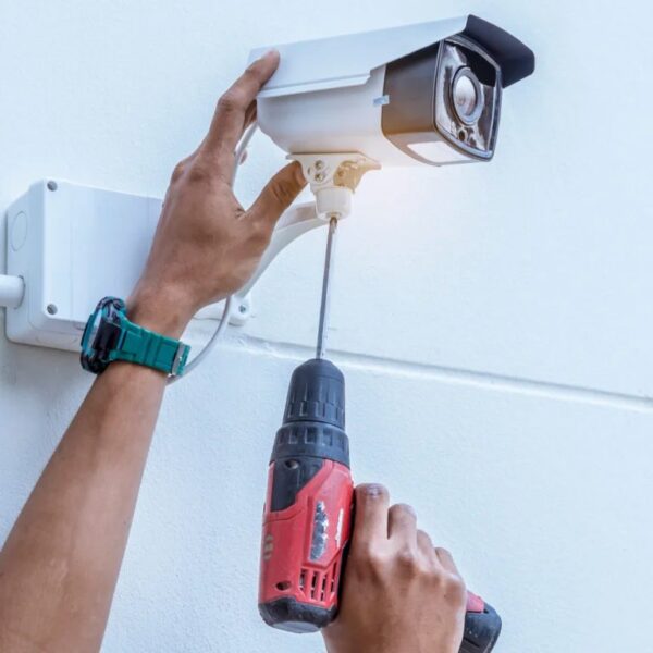 تركيب كاميرات المراقبة ip