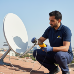 خدمة تركيب "البربول" (Parabole)