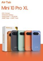 هاتف AirTab Mini 10 pro XL 5G - ضمان 6 شهور – Image 3
