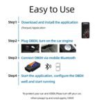 OBDII فحص المركبات – Image 4