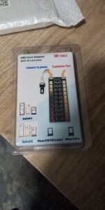 جهاز مغير بطاقات SIM بـ 20 منفذاً للأندرويد (UTHAI Multi-SIM) – Image 3