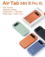 هاتف AirTab Mini 10 pro XL 5G - ضمان 6 شهور – Image 4
