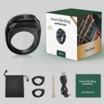• خاتم الذكر الذكى - 3 مقاسات فى علبة واحدة – Image 3